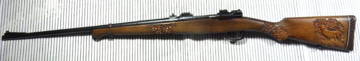 Mauser - MAUSER 98